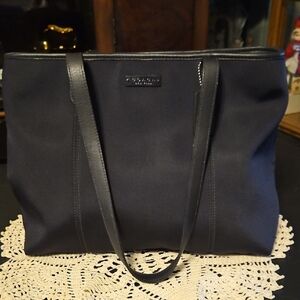 Coach Black Tote Bag